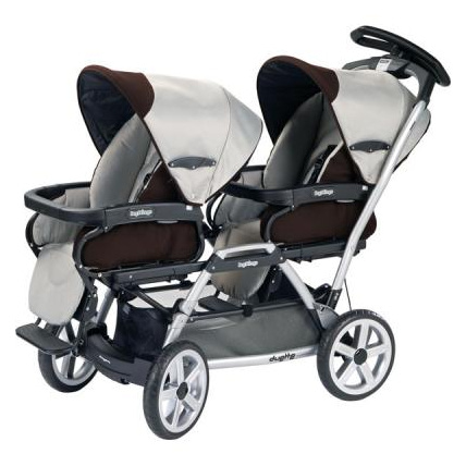 Poussette peg on sale perego duette