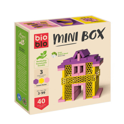 Avis Mini box Sweet Home bioblo 1