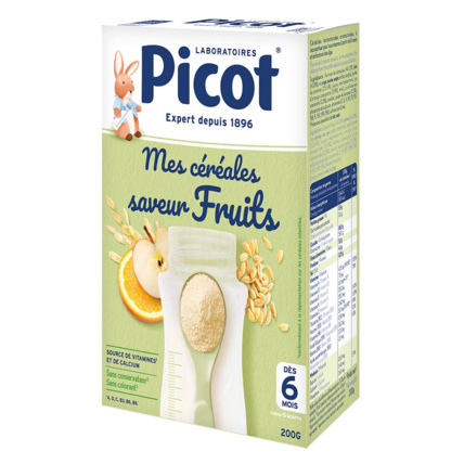 Avis Mes Céréales PICOT 4