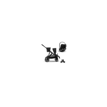 Avis Poussette Duo Gazelle S + Siège Auto Cloud T CYBEX 1