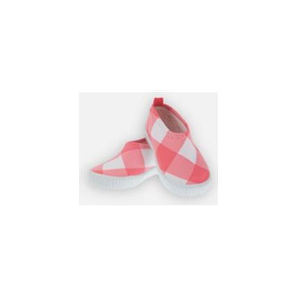 Avis Chaussures de bain à carreaux Archimède NOUKIE'S 5