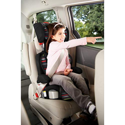 Avis Siège Highback Turbo Booster GRACO 5