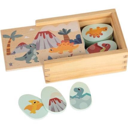Avis Jeu de mémo Dino SMALL FOOT 5