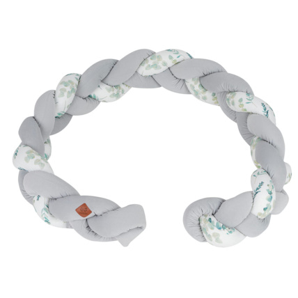 Avis Tresse de lit bébé universelle, Eucalyptus Sevira Kids 1