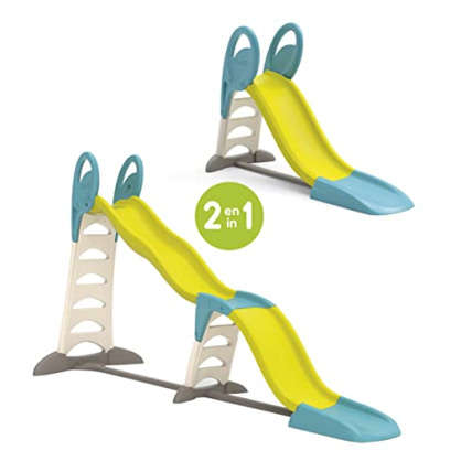 Avis Toboggan Super Megagliss 2-en-1 SMOBY 2