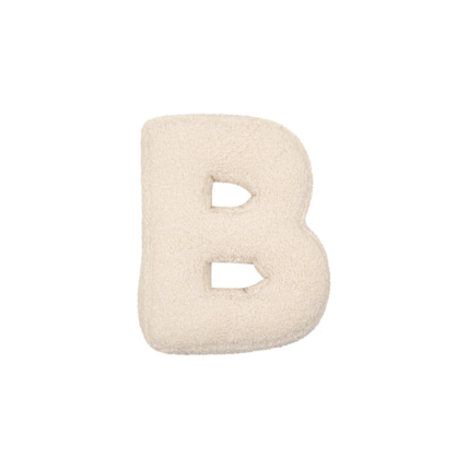 Avis Coussin Lettre - boucle Mon Lit Cabane 5