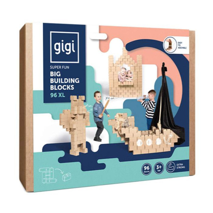 Avis 96 blocs de construction M gigi 1