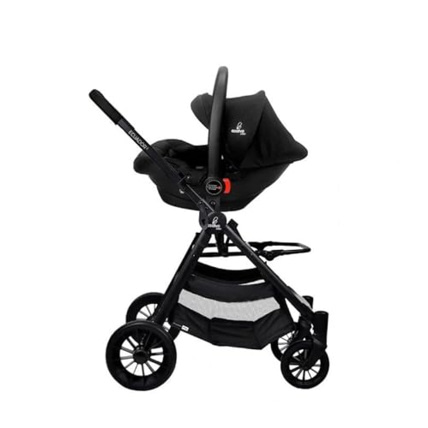 Avis Poussette Trio Équateur II ASALVO 5