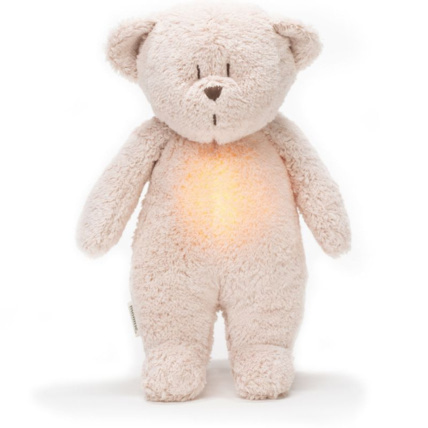 Avis Peluche veilleuse Ours polaire 2.0 MOONIE 3