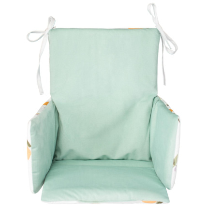 Avis Coussin de chaise haute bébé, Clem Sevira Kids 3