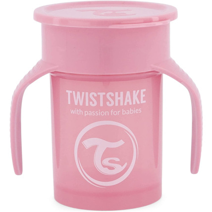 Avis Tasse d'apprentissage 360 Cup TWISTSHAKE 1
