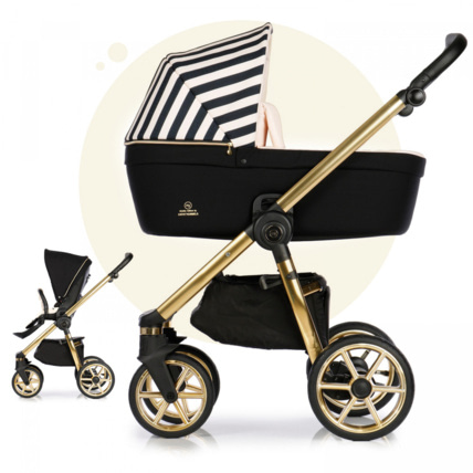 Avis Poussette Duo/Trio Limited Edition by Cathy Hummels my junior 4