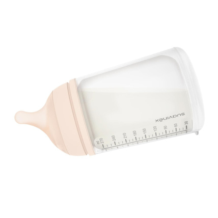 Avis Biberon anti-colique Zero.Zero 180 ml Suavinex 6