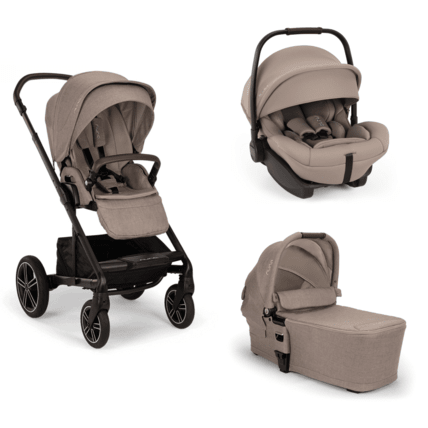 Avis Poussette trio mixx next + siège auto arra next + nacelle mixx NUNA 2