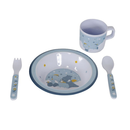 Avis Set repas Victor et Lucien NOUKIE'S 1