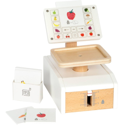 Avis Balance en bois Fresh SMALL FOOT 1