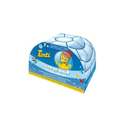 Avis Igloo pour le bain TINTI 1