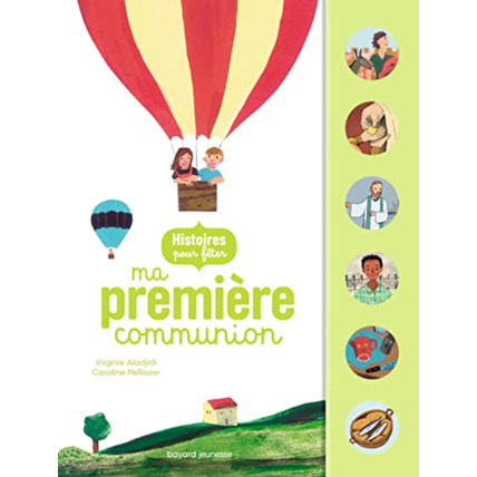 Avis Histoires pour fêter ma première communion BAYARD JEUNESSE 1