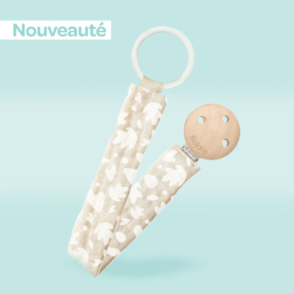 Avis Attache-sucette Biolane 1