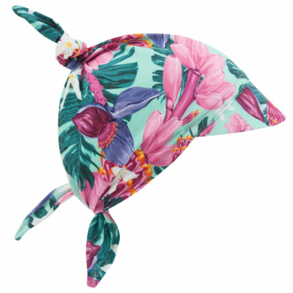 Avis Casquette bandana bébé en bambou, Summer Sevira Kids 1