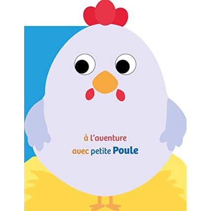 Avis Livre À l'aventure avec petite Poule BALLON 1