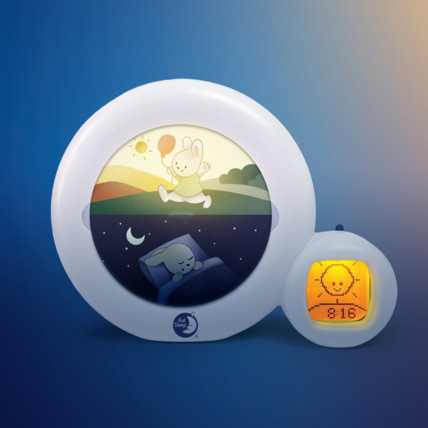 Avis Indicateur de réveil Kid'Sleep Moon PABOBO 5