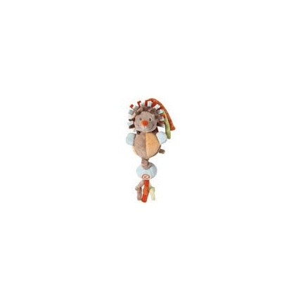 Avis ANIMAUX AVEC ACTIVITE ET VIBRATION LITTLE GARDEN NATTOU 1