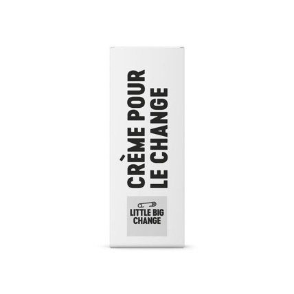 Avis Crème pour le change REVOLUTIONNAIRE LITTLE BIG CHANGE 3