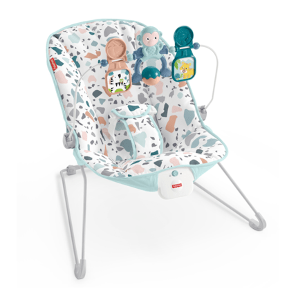 Avis Transat repliable Terrazo Fisher-Price 1