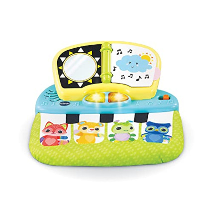 Avis Piano sensoriel des Baby loulous VTech 1
