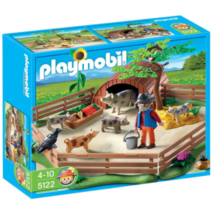 Avis Éleveur de cochons PLAYMOBIL 1