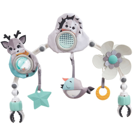 Avis Arche pour poussette Black & White Tiny Love 1