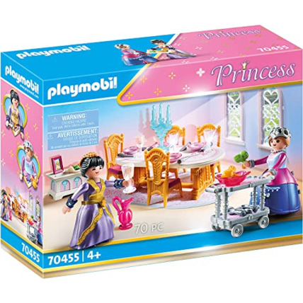 Avis Playmobil Princess - Salle à manger royale PLAYMOBIL 1