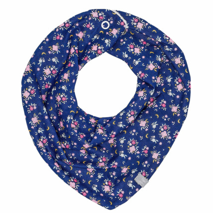 Avis Bandana cache-cou réversible Sevira Kids 1
