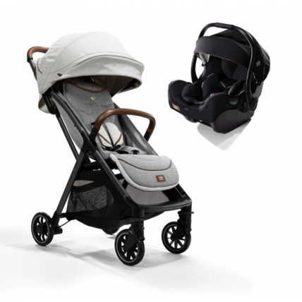 Avis Poussette duo parcel + siège auto i-jemini Joie Signature 3