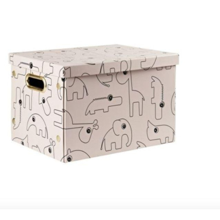 Avis Boite de rangement pliable Contour DONE BY DEER 1