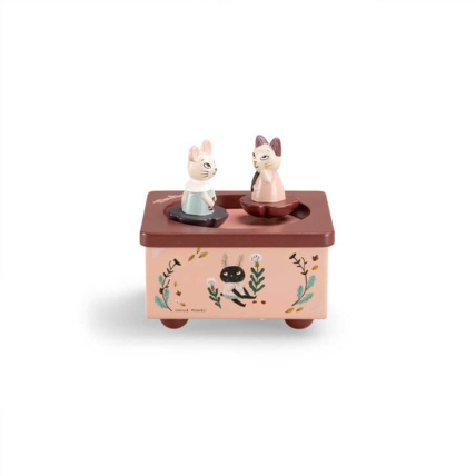 Avis Boite à musique Après la pluie moulin Roty 1