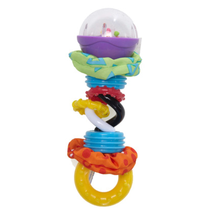 Avis Hochet d'éveil PLAYGRO 1
