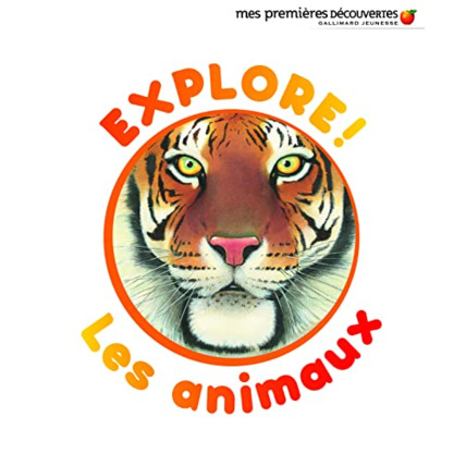 Avis Livre Les Animaux GALLIMARD JEUNESSE 1
