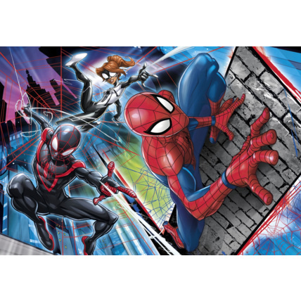 Avis Puzzle Marvel Spider-Man - 180 pièces Clementoni 2