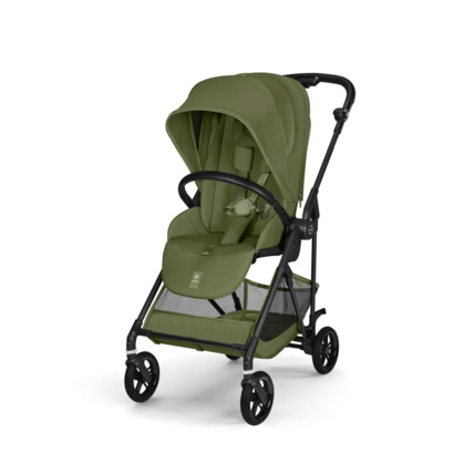 Avis Poussette ultra légère Melio carbon 6 CYBEX 7