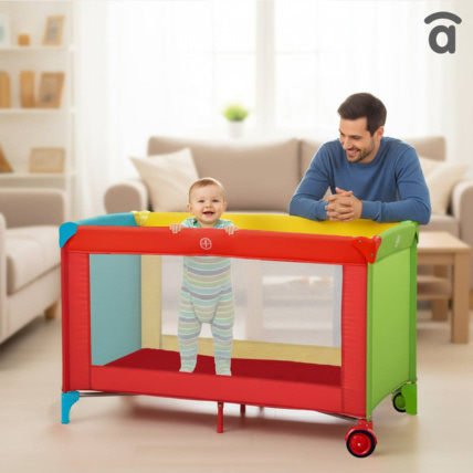 Avis Lit parapluie de voyage ASALVO 2
