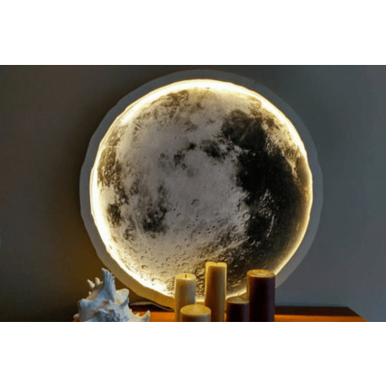 Avis Lampe Lune LED Mon Lit Cabane 6