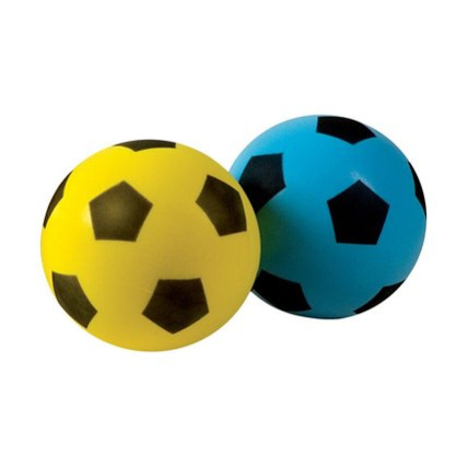 Avis Ballon de foot en mousse CAP 1