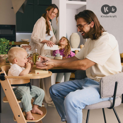 Avis Chaise haute ENOCK Kinderkraft 11