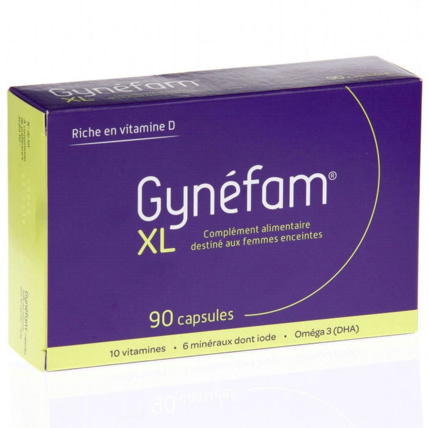 Avis Gynefam XL EFFIK 1