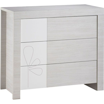 Avis Commode bébé 3 tiroirs Opale  Sauthon 1