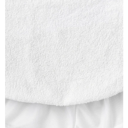 Avis Alèse de lit bébé en coton bio KADOLIS 2