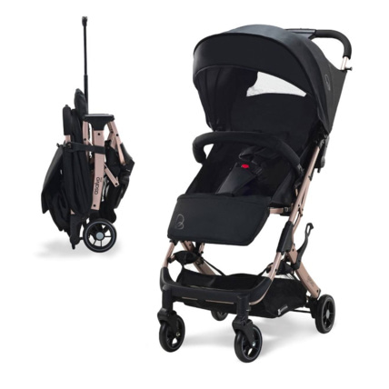 Avis Poussette cabine Amsterdam ASALVO 2