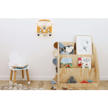 Avis Lampe Van Mon Lit Cabane 3